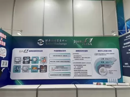 Hortech Company ที่ 2024 Innovex ที่ Computex